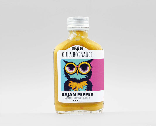Bajan Pepper